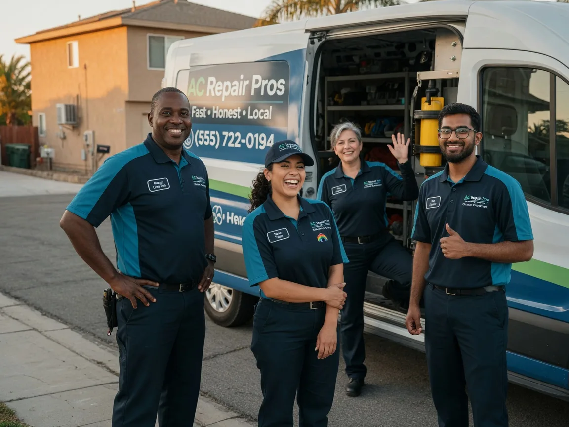 AC Repair company in Ellicott City, MD