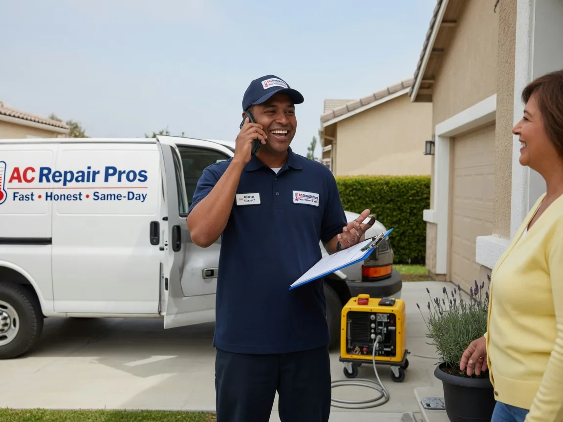 AC Repair Ellicott City, MD FAQs